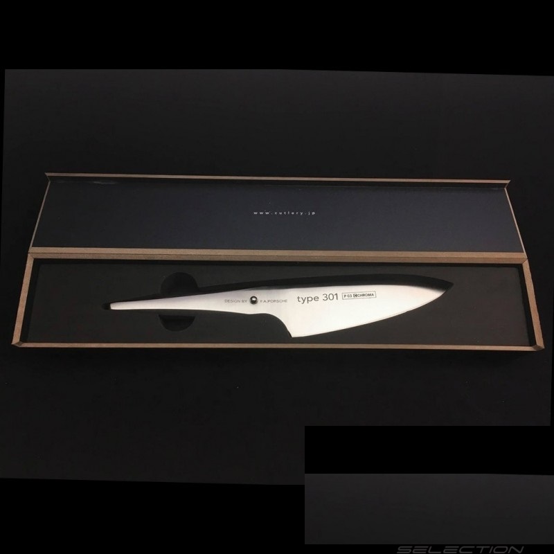 Chroma 6" Professional Japanese Cooks Knife - All Metal