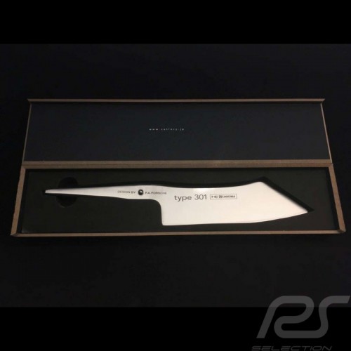 Chroma 6.75" Professional Hakata Santoku Knife - All Metal