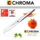 Chroma 3.14" Professional Fruit Knife - All Metal