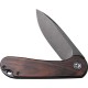 CIVIVI Knives C907W Elementum Knife Ebony Wood Handle