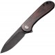 CIVIVI Knives C907W Elementum Knife Ebony Wood Handle