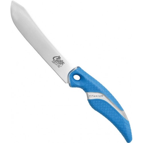 Cuda Titanium Bonded 6" Breaking Knife