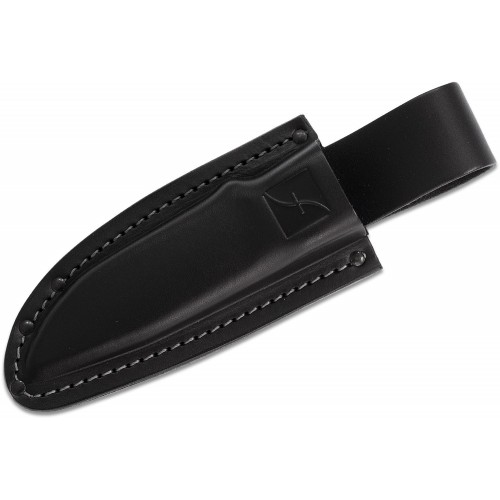 Flexcut Hawthorne Drifter Knife - 3.62" Carbon Steel Blade G-Wood Handle