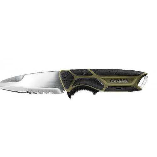 Gerber CrossRiver Fishing Knife with Sheath