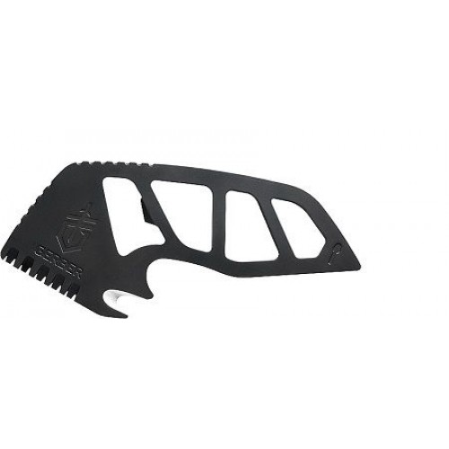 Gerber Gutsy Black Compact Fish Processing Tool