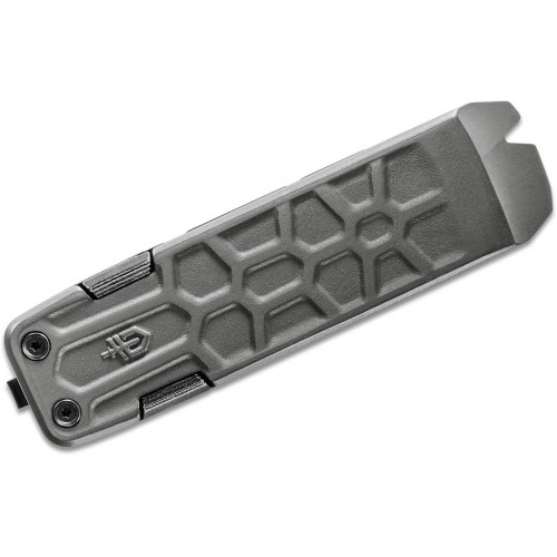 Gerber Lockdown Pry Multi-Function Folding Knife Grey Special Offer