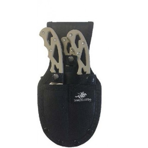 Gerber Winchester Deer Season XP Superlight 4 Piece Knife Kit