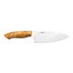 Helle Dele Professional Outdoor Chef Knife