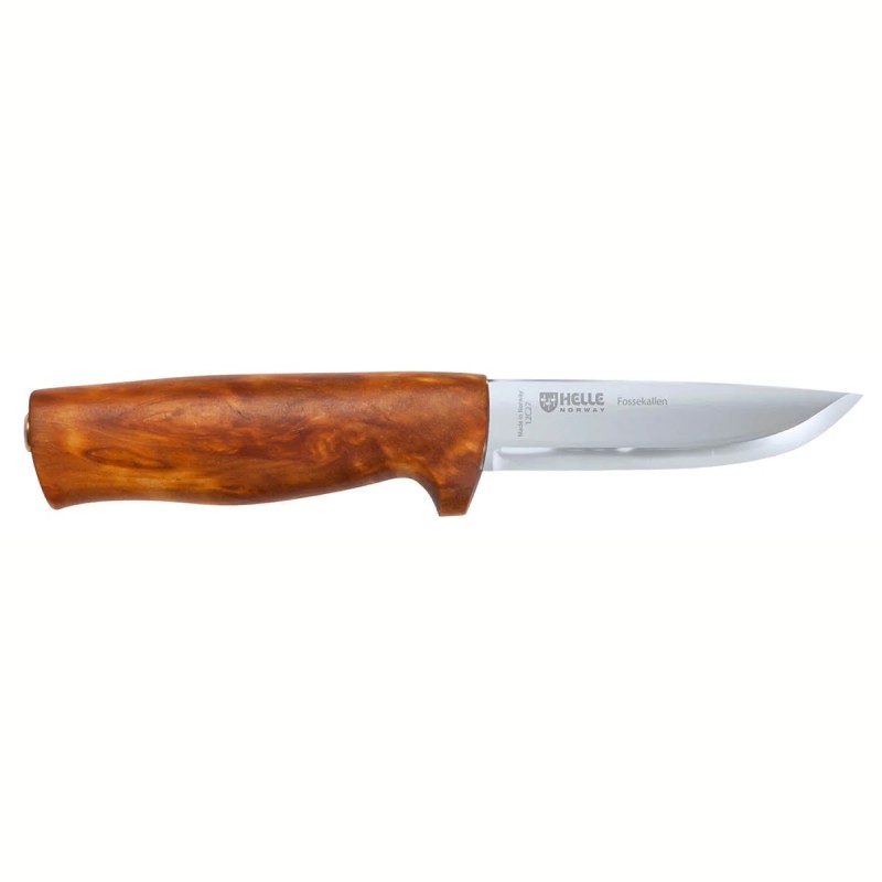 Helle Fossekallen Bushcraft Knife