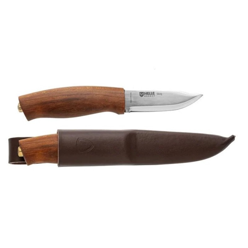 Helle Skog Knife