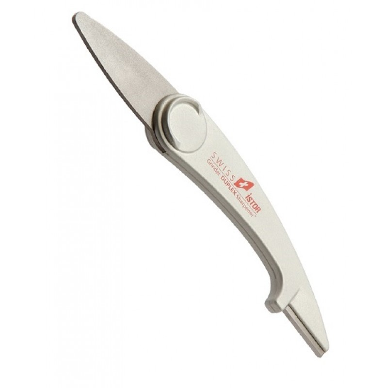 iSTOR Duplex Swiss Knife Sharpener