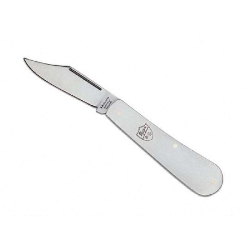 Joseph Rodgers Stainless Steel UK EDC Pocket Knife - 2.75" Clip Blade