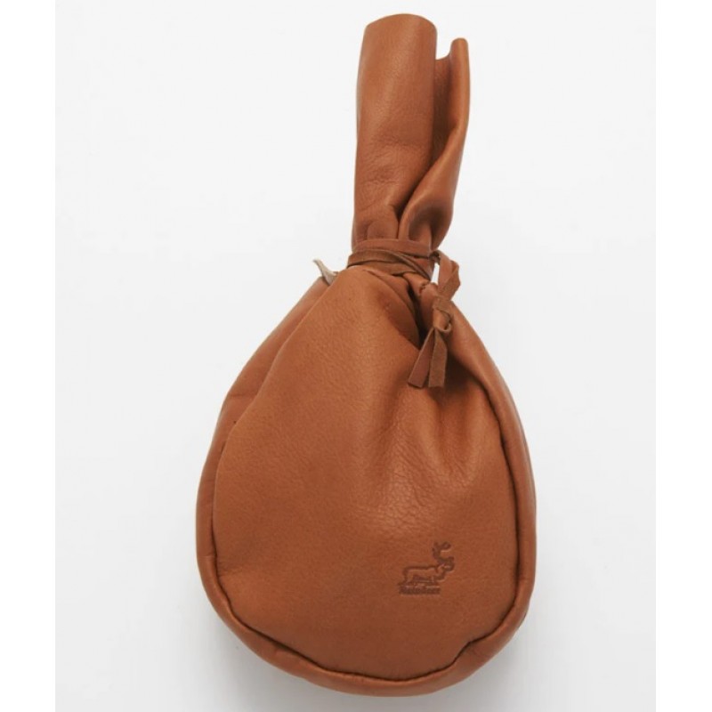 Kero Reindeer Leather Coffee Storage Bag