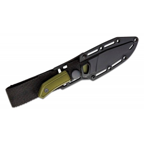 Kershaw 1882 Deschutes Caper Fixed Blade Knife