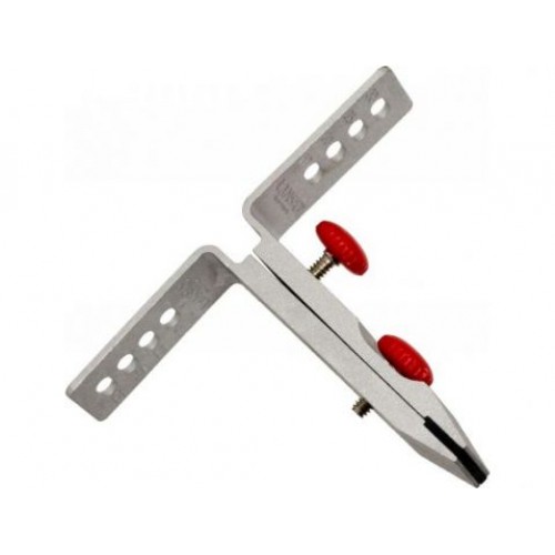 Lansky LP006 Standard Multi-Angle Knife Clamp for Lansky Sharpening Systems