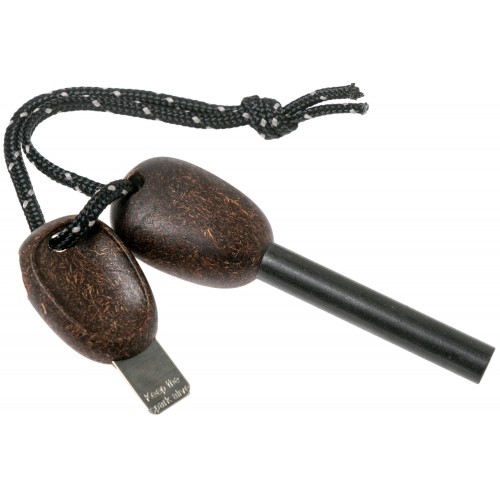 Light My Fire Swedish FireSteel Army Slaty Black