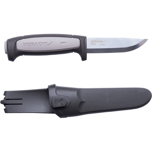 Morakniv Robust Pro - 3.58" C100 Carbon Steel Blade 