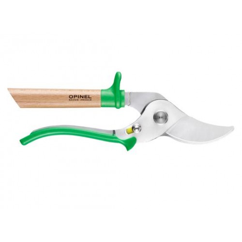 Opinel Green Beechwood Le Secateur