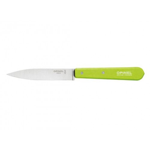 Opinel No.112 Paring Kitchen Knife - Apple