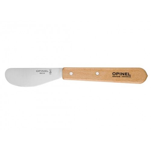 Opinel No.117 Spreading Knife Beechwood