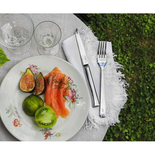 Opinel Perpetue Knives - Box of 4 Stylish Dinner Knives