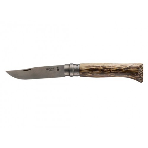 Opinel No.8 Palm Wood Knife Limited Edition - 3.34" Blade