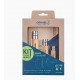 Opinel Nomad Cooking Kit with Corkscrew and Bottle Opener