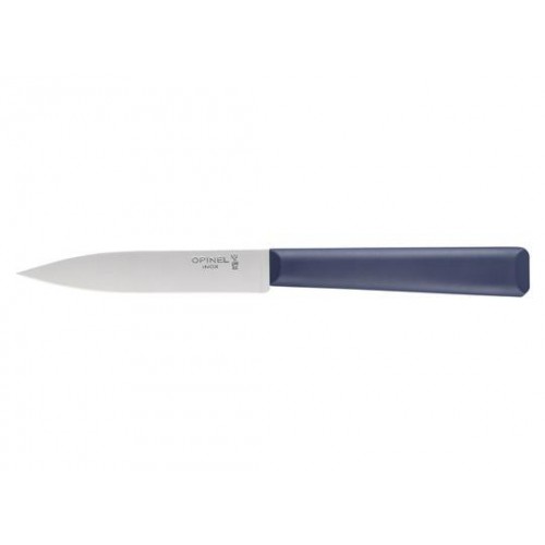 Opinel No.312 Essentiels+ Paring Knife - Blue
