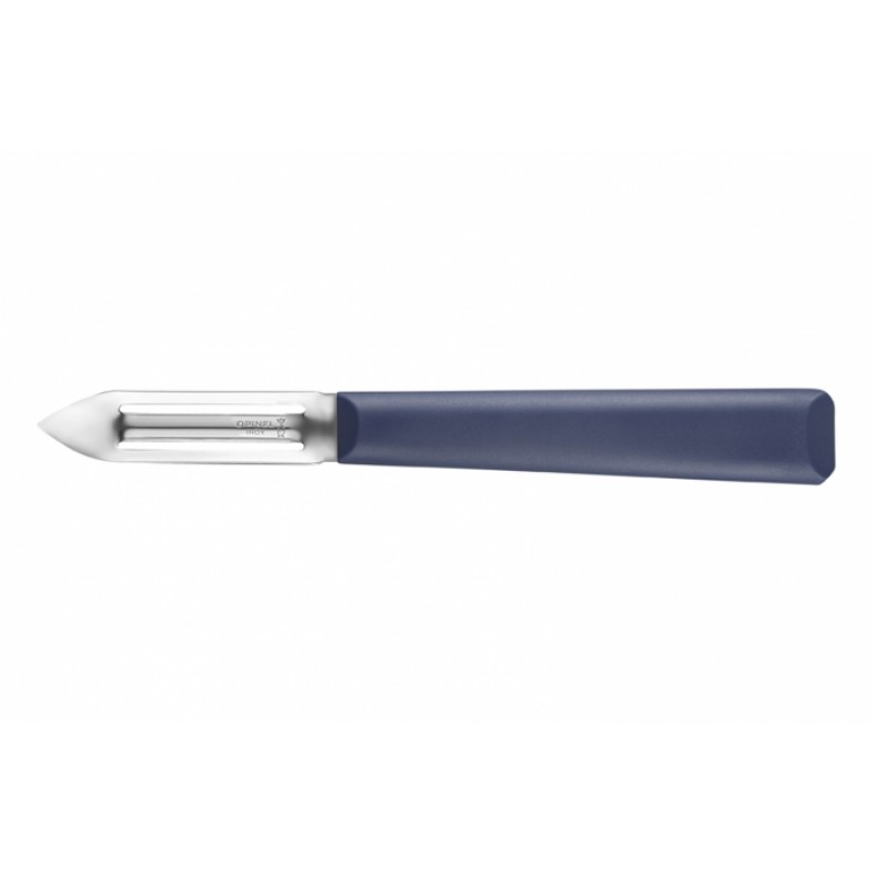 Opinel No.315 Essentiels+ Peeler - Blue