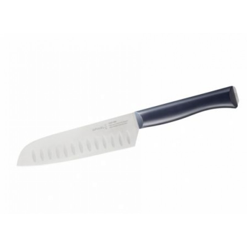 Opinel Intempora No 219 Santoku Knife - 6.69" Blade