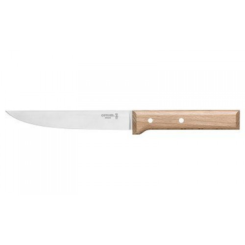 Opinel No.120 Beechwood Parallele Carving Knife