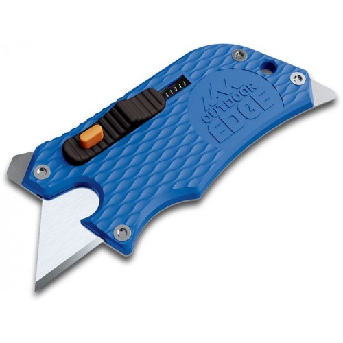 Outdoor Edge SlideWinder Multi-Tool Blue