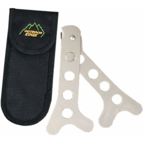 Outdoor Edge Steel Stick Rib Cage Spreader, Nylon Sheath