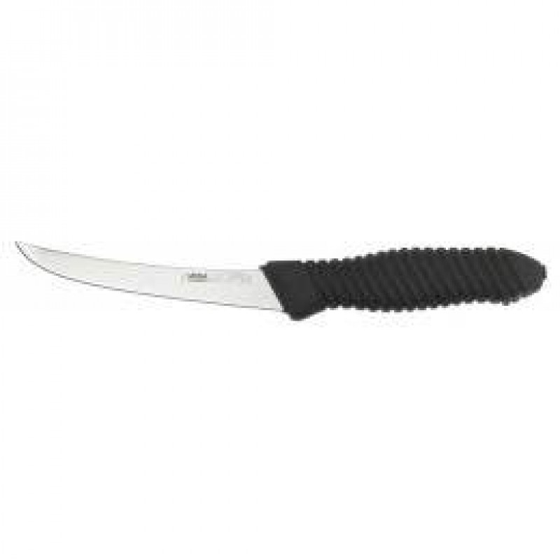 Mora 6" Curved Boning Extra Flex Knife with Ribbed Handle - CB6XF-ERS