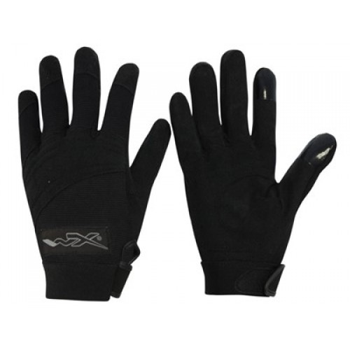 Wiley X APX Black High Durability All Purpose Gloves XXL