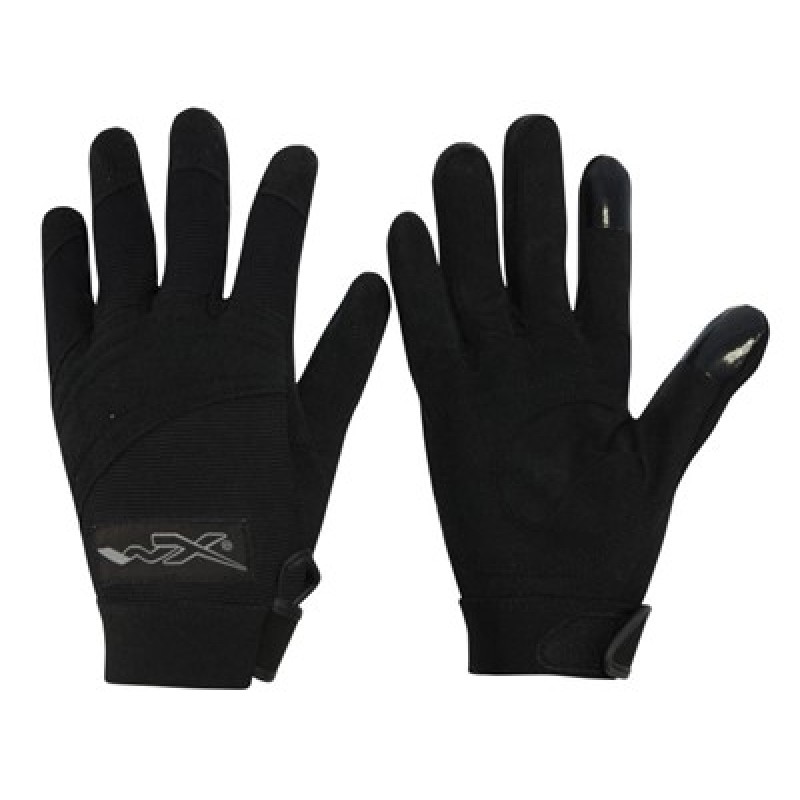 Wiley X APX Black High Durability All Purpose Gloves XL