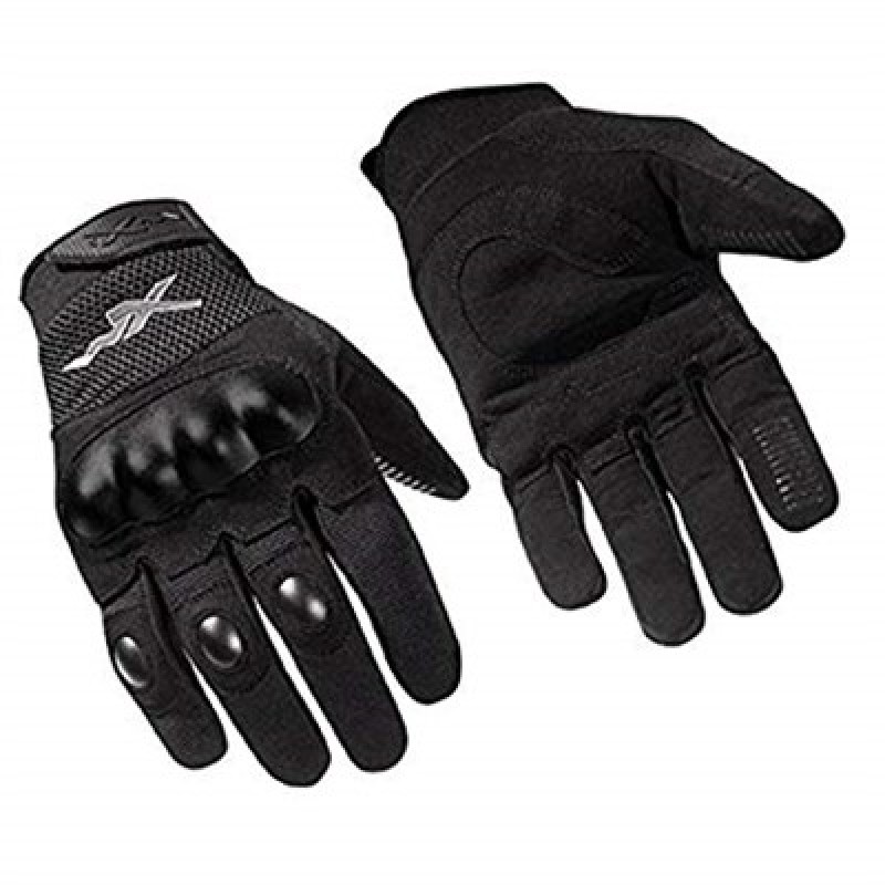 Wiley X Durtac All Purpose Adventure Gloves - Size XXL - Black