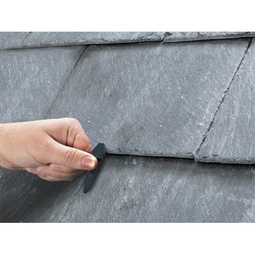 Slate Roof Repair Clips - Tingles Roofing Straps