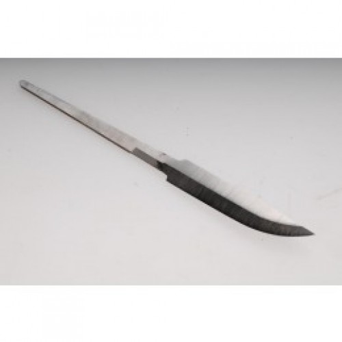 Laurin Metalli Carving Blade 3.3" (85mm) Stainless Steel Blade