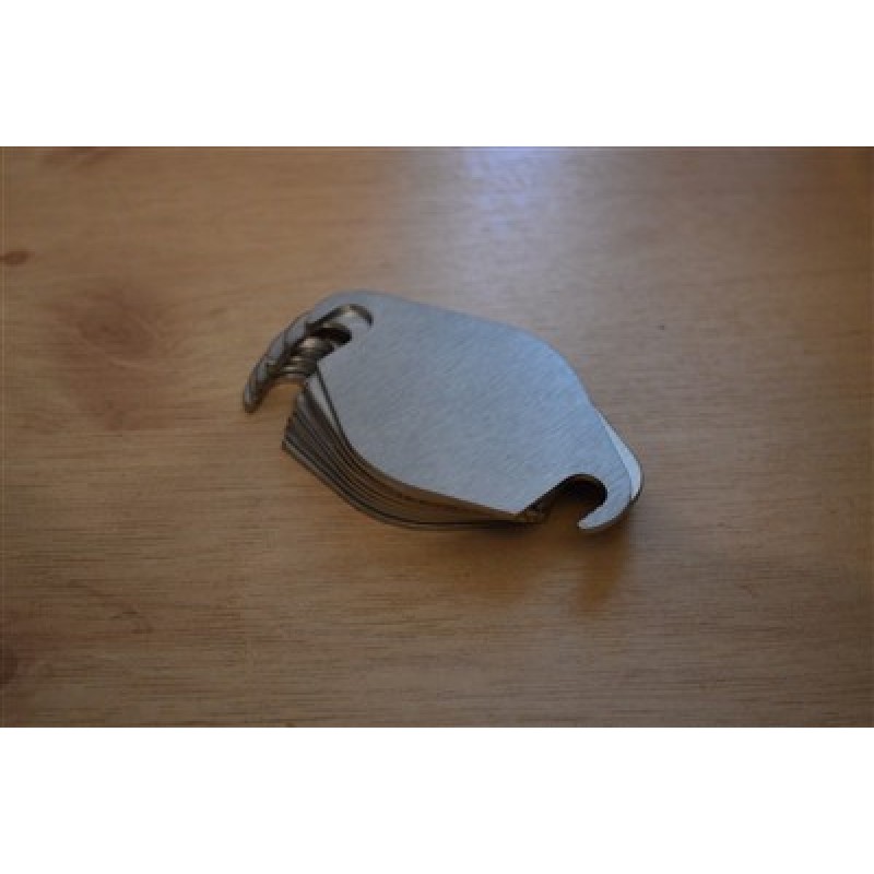 EGR valve blanking plate Ford 1.8 TDCi Focus Galaxy Mondeo C-Max Transit Connect