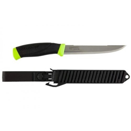 Morakniv Fishing Comfort Scaler 150 - 5.9" Stainless Steel Blade
