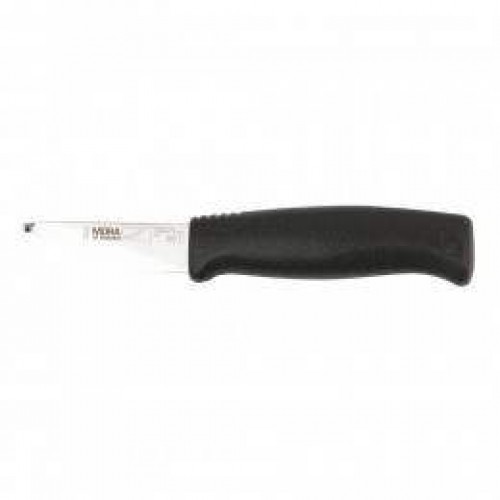 Morakniv Roeing and Bleeding Fishing Knife - Black Propylene Handle