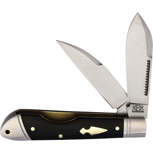 Rough Ryder Reserve UK EDC Easy Open Tear Jerk Knife