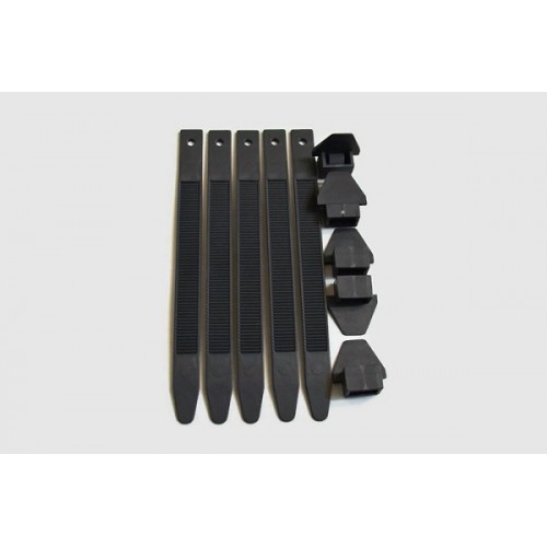 Slate Roof Repair Clips - Tingles Roofing Straps