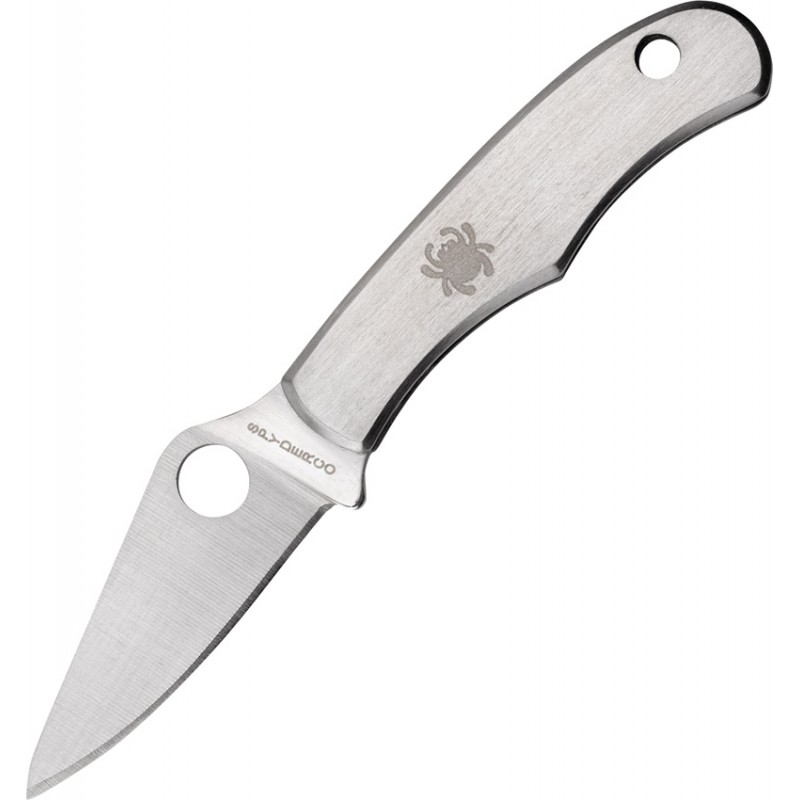 Spyderco Bug Folding Knife 1.25" Stainless Steel Blade