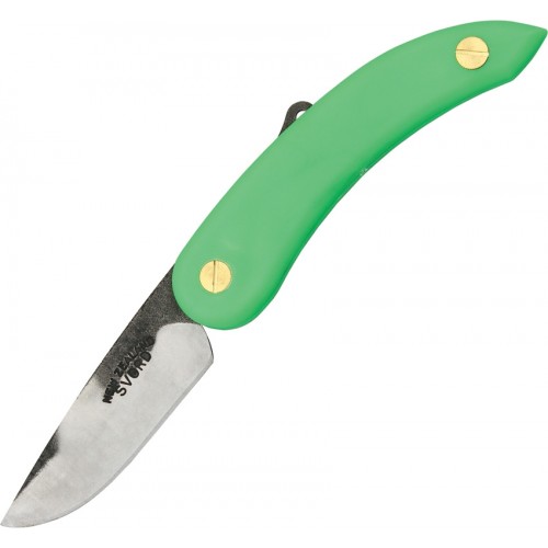 Svord Peasant Knife 3" Blade Green Handle