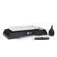 Taidea Professional TG9100 Single Sided Kitchen Ceramic Sharpening Stone angle guide and Base - 10000 Grit