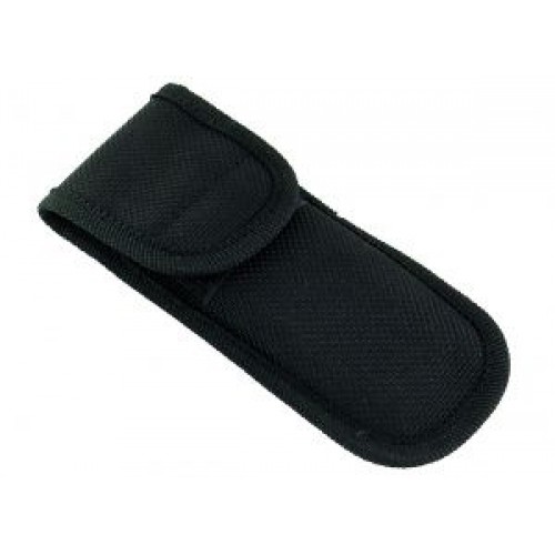 Whitby 4.75" Black Nylon Knife Pouch - WP2/L