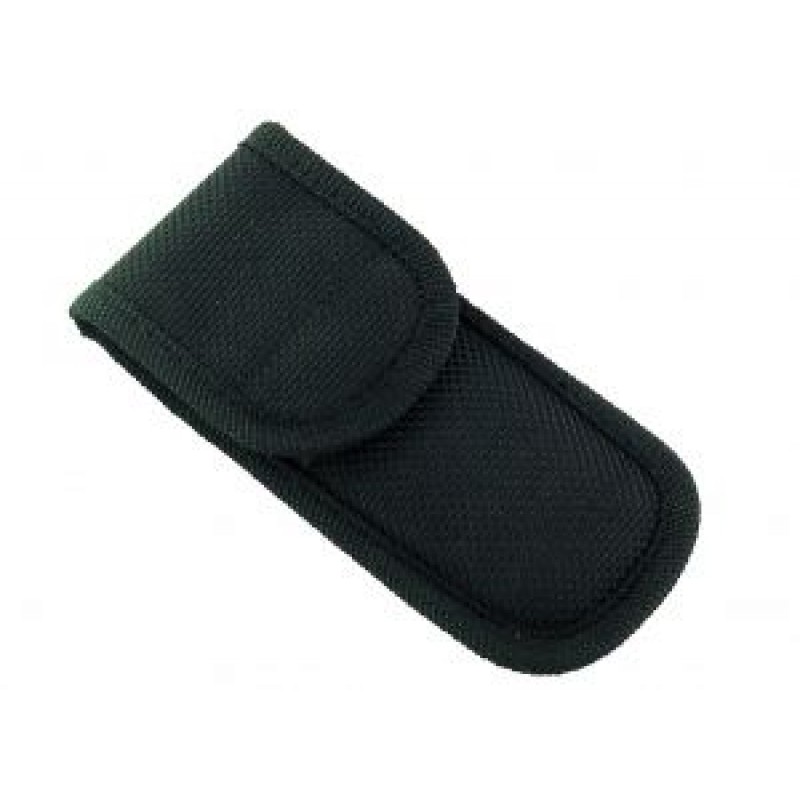 Whitby 3.75" Black Nylon Knife Pouch - WP2/M