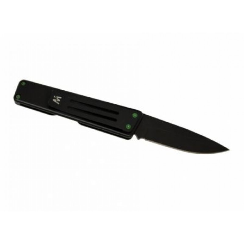 Whitby Mint Charcoal Grey UK EDC Pocket Knife - 2.5" Blade